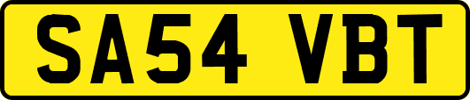 SA54VBT