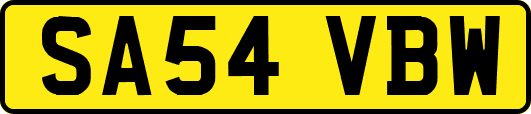 SA54VBW