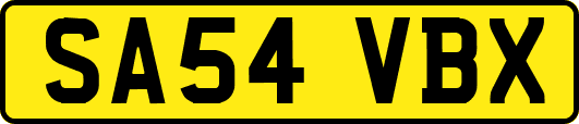 SA54VBX