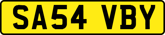 SA54VBY
