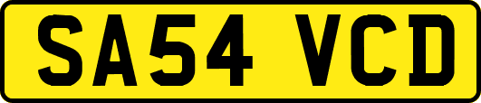 SA54VCD