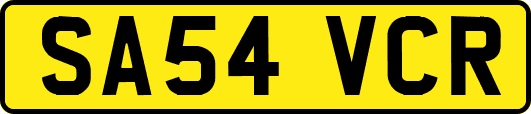 SA54VCR