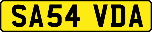 SA54VDA