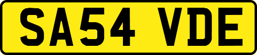 SA54VDE