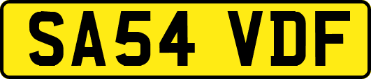 SA54VDF