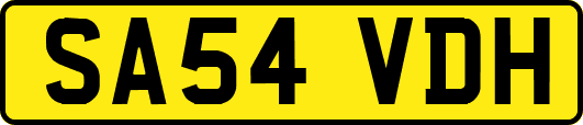 SA54VDH