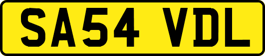 SA54VDL