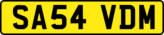 SA54VDM