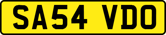 SA54VDO