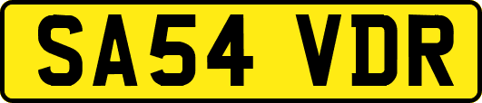 SA54VDR
