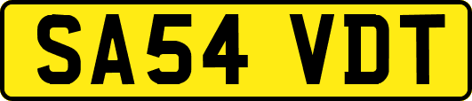 SA54VDT