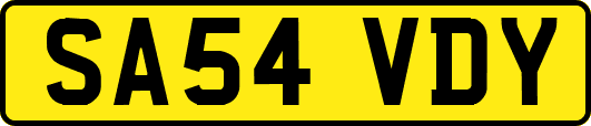 SA54VDY
