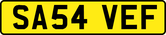 SA54VEF