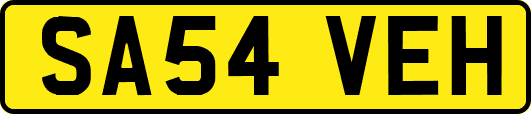 SA54VEH