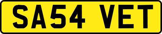 SA54VET