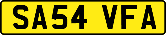 SA54VFA