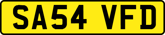 SA54VFD