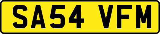 SA54VFM