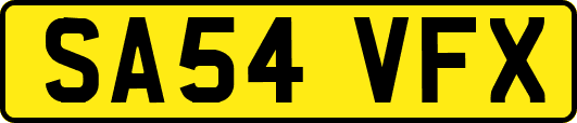 SA54VFX