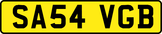 SA54VGB
