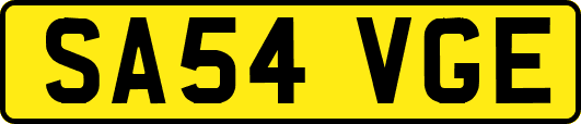 SA54VGE