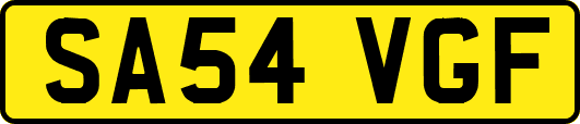 SA54VGF