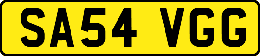 SA54VGG