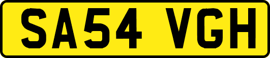 SA54VGH