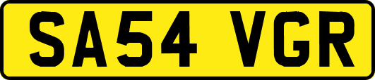 SA54VGR