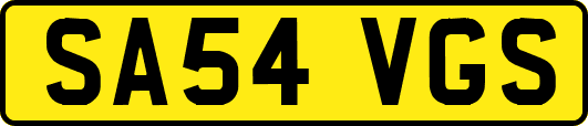 SA54VGS