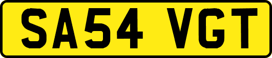 SA54VGT