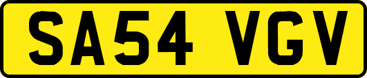 SA54VGV