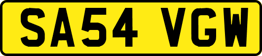 SA54VGW