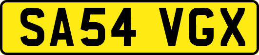 SA54VGX