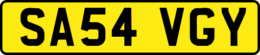 SA54VGY
