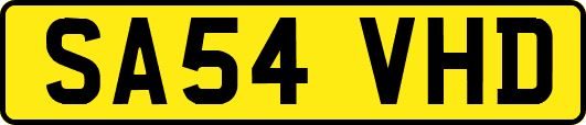 SA54VHD