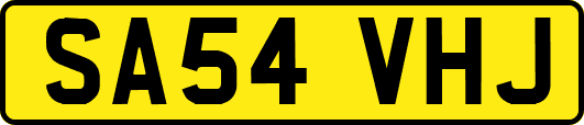 SA54VHJ