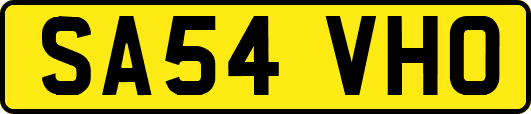 SA54VHO