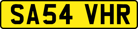 SA54VHR