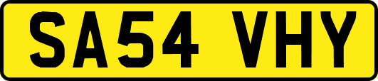 SA54VHY