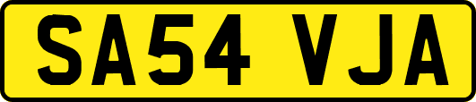 SA54VJA
