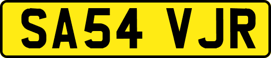 SA54VJR