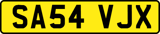 SA54VJX