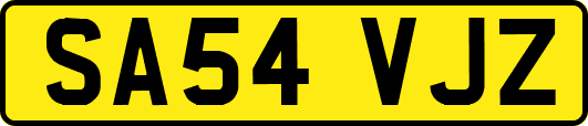 SA54VJZ