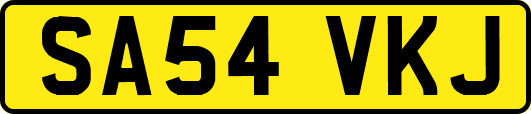 SA54VKJ