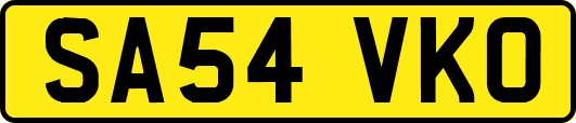 SA54VKO