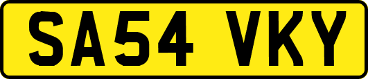 SA54VKY