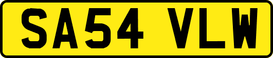 SA54VLW