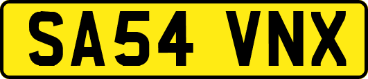 SA54VNX