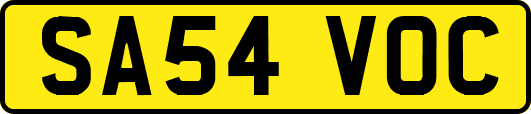 SA54VOC
